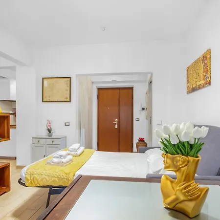 Apartment Artstay - Ancient Style - 7th Floor - Exclusive Rome